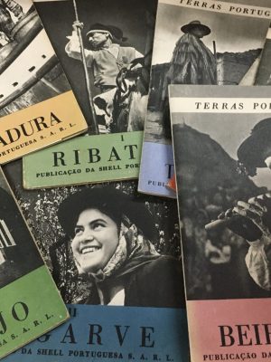 Terras Portuguesas