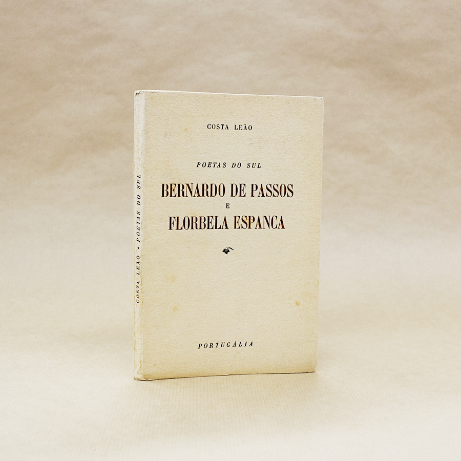 poetas-do-sul-bernardo-de-passos-florbela-espanca-costa-leao-livros-usados-alfarrabista