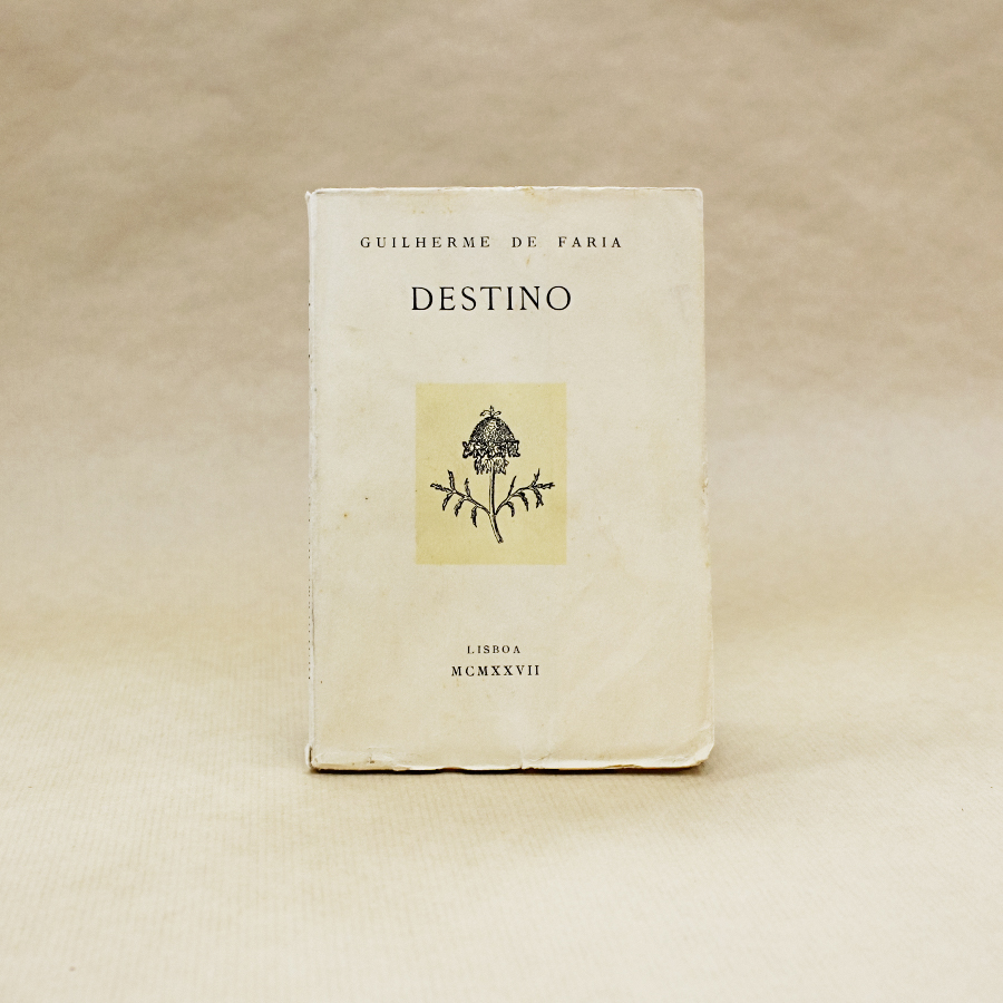 destino-guilherme-de-faria-livros-usados-alfarrabista