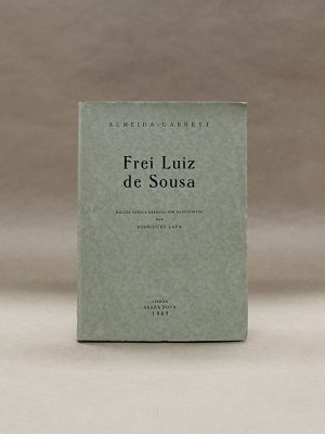 frei-luiz-de-sousa-teatro-livros-usados
