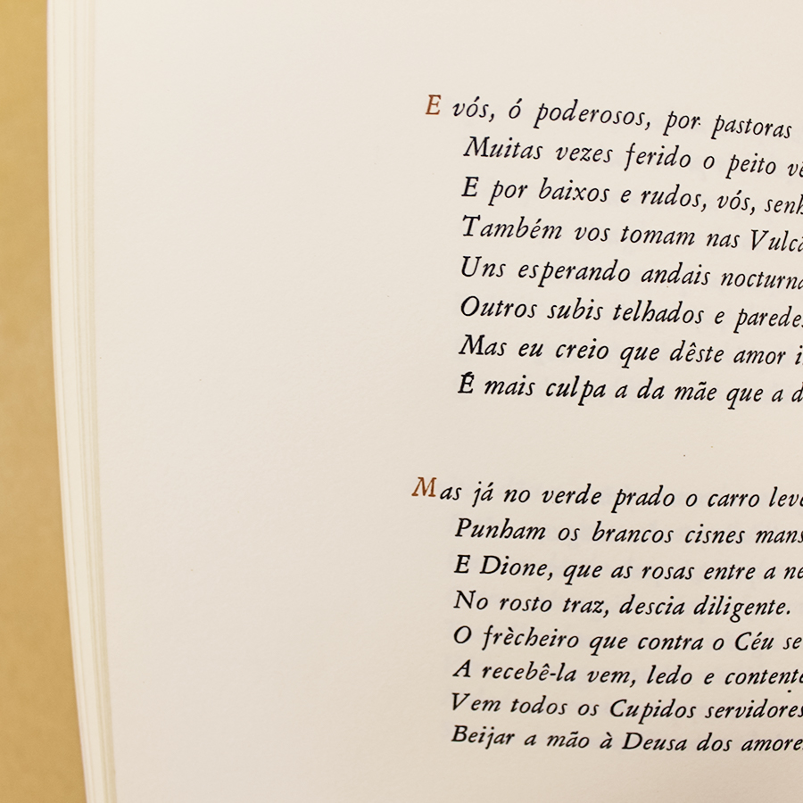 luis camoes-a ilha dos amores-livros usados - alfarrabista-3