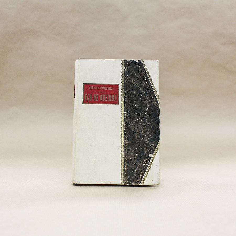 eca-queiroz-alberto-doliveira-livros-usados-alfarrabista