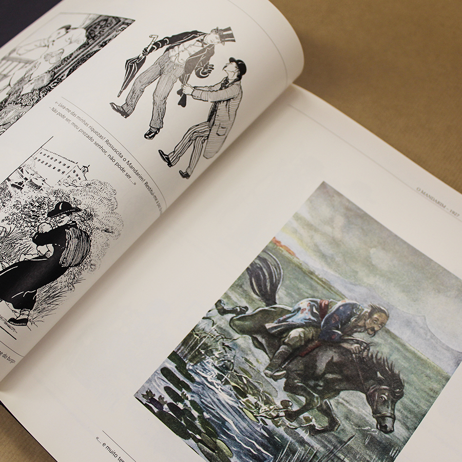 eca-querioz-campos-matos-ilustracoes-ilustradores-livros-usados-2