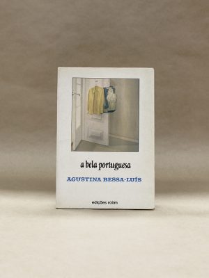 a-bela-portuguesa-agustina-bessa-luis-livros-usados-alfarrabista
