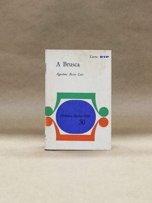 a-brusca-agustina-bessa-luis-livros-usados