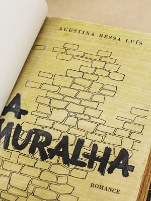 a-muralha-agustina-bessa-luis-livros-usados