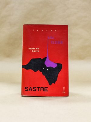 ana-kleiber-e-morte-no-bairro-alfonso-sastre-livros-usados