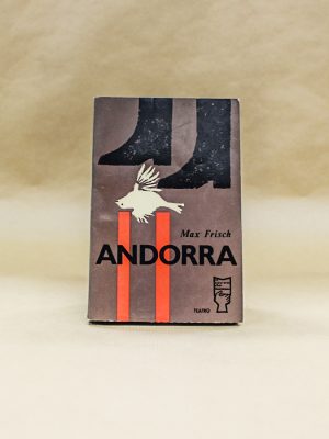andorra-max-frisch-livros-usados-alfarrabista