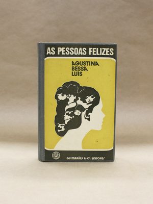 as-pessoas-felizes-agustina-bessa-luis-livros-usados