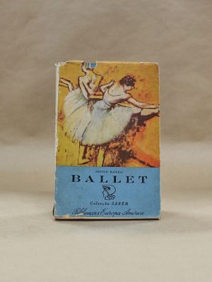 ballet-arnold-haskell-livros-usados-alfarrabista