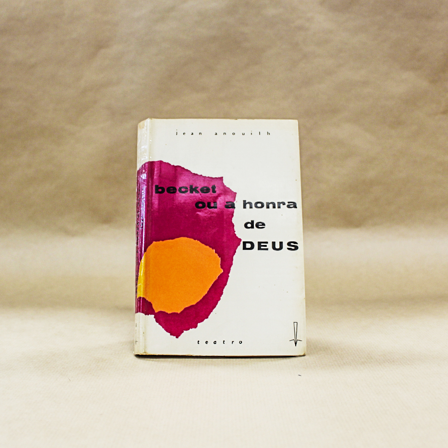 becket-ou-a-honra-de-deus-jean-anouilh-livros-usados-3 becket-ou-a-honra-de-deus-jean-anouilh-livros-usados