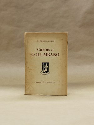 cartas-a-columbano-teixeira-gomes-livros-usados