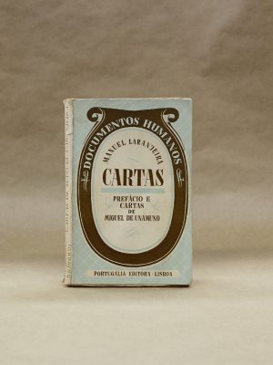 cartas-manuel-laranjeira-miguel-unamuno-livros-usados
