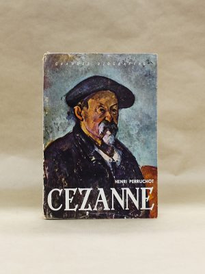 cezanne-arte-biografia-livros-usados-alfarrabista