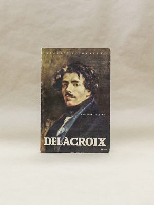 delacroix-pintura-biografia-livros-usados-alfarrabista