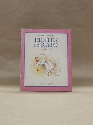 dentes-de-rato-agustina-bessa-luis-literatura-portuguesa-livros-usados