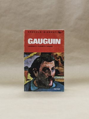 gauguin-lawrence-elisabeth-hanson-arte-alfarrabista