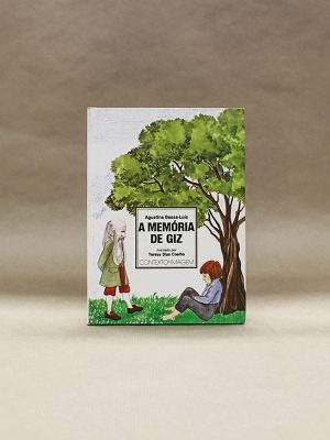 memoria-de-giz-agustina-bessa-luis-livros-usados