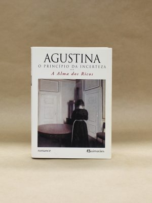 o-principio-da-incerteza-alma-dos-ricos-agustina-bessa-luis-livros-usados