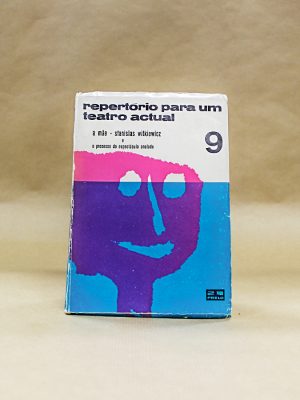 repertorio-para-um-teatro-actual-livros-usados