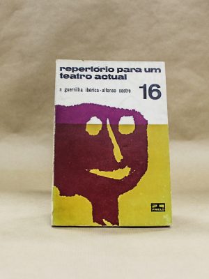 repertorio-para-um-teatro actual-livros-usados