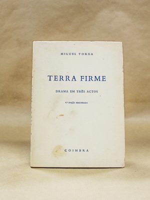 terra-firme-miguel-torga-teatro-livros-usados
