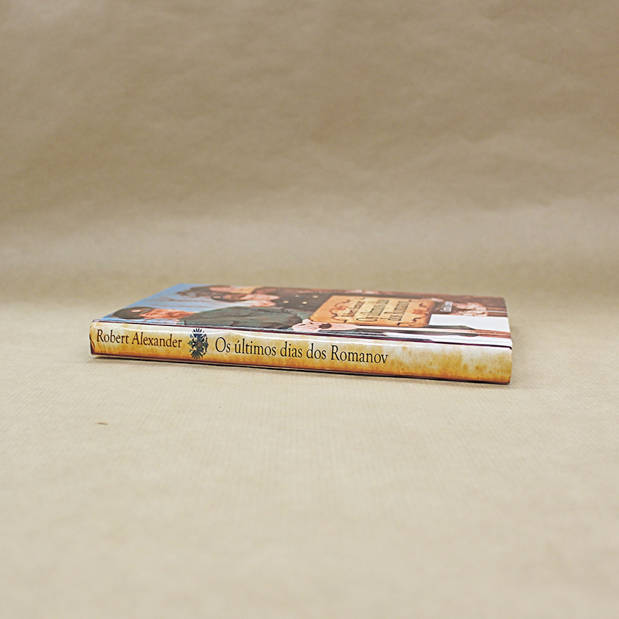 ultimos-dias-romanov-robert-alexander-livros-usados-2