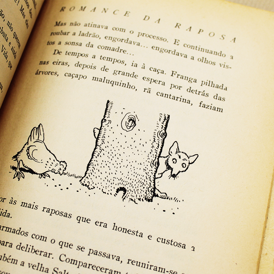 aquilino-ribeiro-romance-da-raposa-livros-usados-3