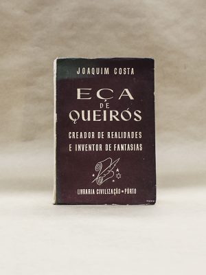 eca-de-queiros-creador-de-realidades-inventor-de-fantasmas-livros-usados
