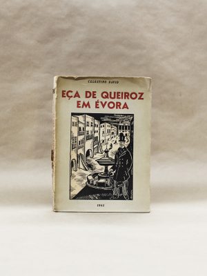 eca-de-queiroz-em-evora-celestino-david-livros-usados