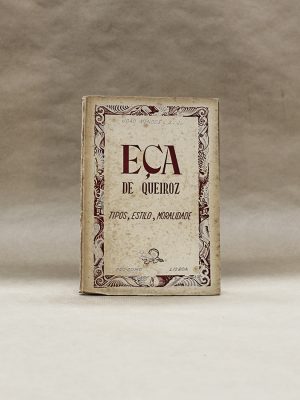 eca-de-queiroz-tipos-estilo-moralidade-queirosiana-livros-usados