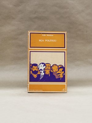 eca-politico-joao-medina-queirosiana-livros-usados
