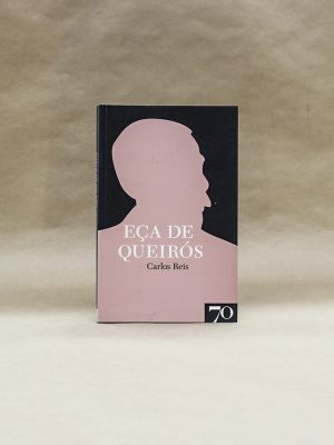 eca-queiros-carlos-reis-queirosiana-livros-usados