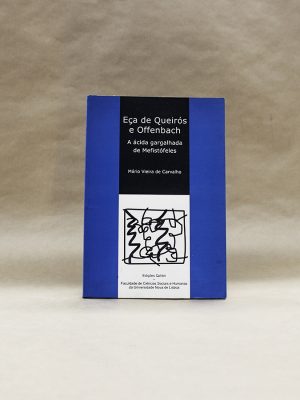 eca-queiros-offenbach-mario-carvalho-livros-usados