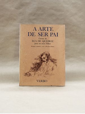 eca-queiroz-arte-de-ser-pai-queiroziana-livros-usados
