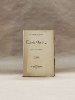 eca-queiroz-jose-agostinho-queirosiana-livros-usados