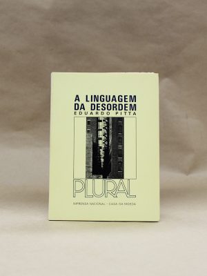 ensaios-linguagem-desordem-eduardo-pitta-plural-livros-usados-alfarrabista