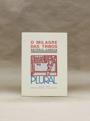 ensaios-milagre-das-tribos-antonio-cabrita-plural-livros-usados-alfarrabista