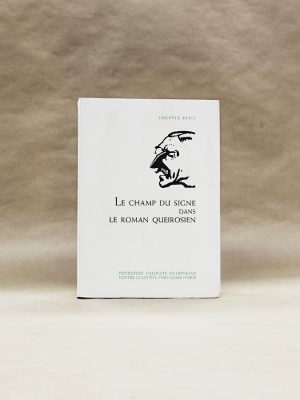 queirosien-le-champ-du-signe-lucette-petite-livros-usados