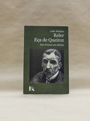 reler-eca-de-queiroz-das-farpas-aos-maias-joao-medina-livros-usados