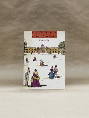 sintra-na-obra-eca-queiros-joao-rodil-queirosiana-livros-usados