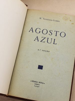 agosto-azul-teixeira-gomes-livros-usados