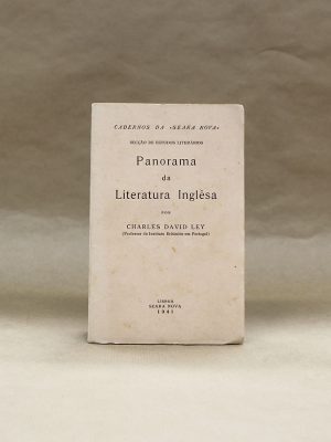panorama-da-literatura-inglesa-charles-david-ley-1