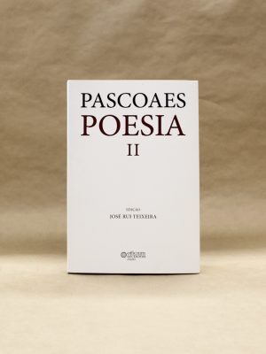 pascoaes-poesia-ii-livros-usados-alfarrabista-1
