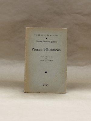 prosas-historicas-gomes-eanes-de-zurara-livros-usados-1
