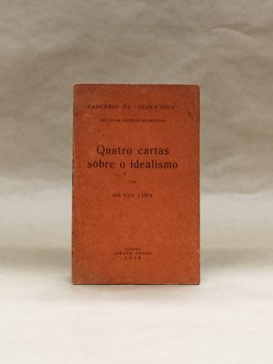 quatro-cartas-sobre-o-idealismo-silvio-lima-seara-nova-1