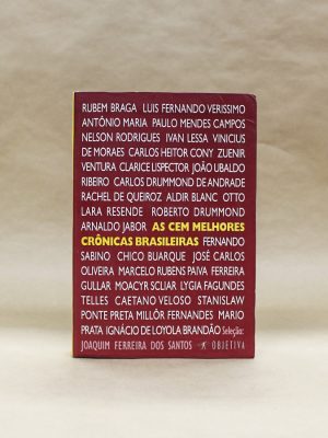 cem-melhores-cronicas-brasileiras-alfarrabista-1