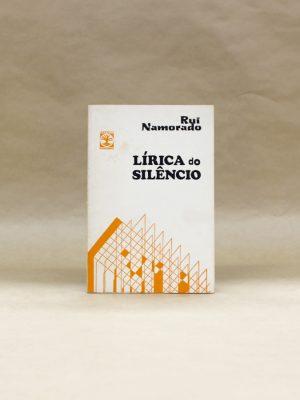 lirica-do-silencio-rui-namorado-poesia-livros-usados-1