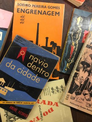 Os Livros das Três Abelhas
