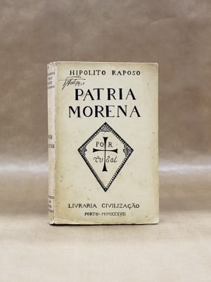 patria-morena-hipolito-raposo-alfarrabista-livraria-doutro-tempo-1